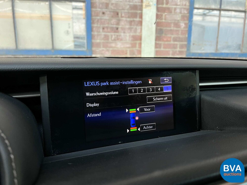 Lexus IS 300h Business Line Pro 181 PS 2014, GJ-921-D.