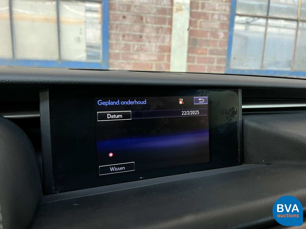 Lexus IS 300h Business Line Pro 181 PS 2014, GJ-921-D.