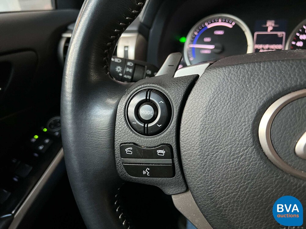 Lexus IS 300h Business Line Pro 181 PS 2014, GJ-921-D.