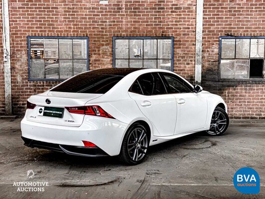 Lexus IS 300h Business Line Pro 181 PS 2014, GJ-921-D.