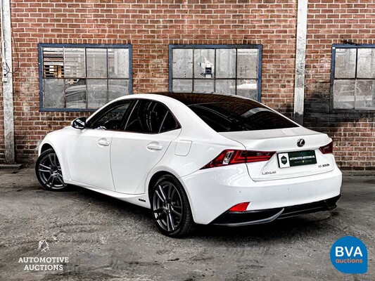 Lexus IS 300h Business Line Pro 181hp 2014, GJ-921-D.