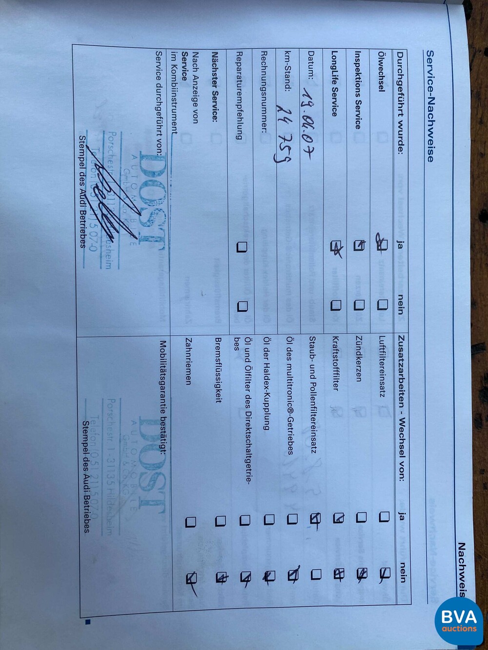 Audi Q7 4.2 FSI Quattro 349hp 2006, 69-KK-L2.