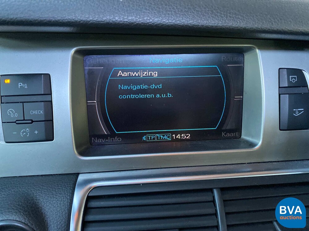 Audi Q7 4.2 FSI Quattro 349hp 2006, 69-KK-L2.