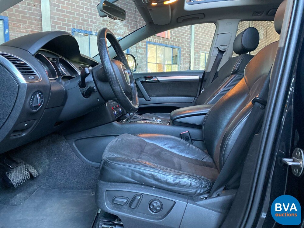 Audi Q7 4.2 FSI Quattro 349hp 2006, 69-KK-L2.