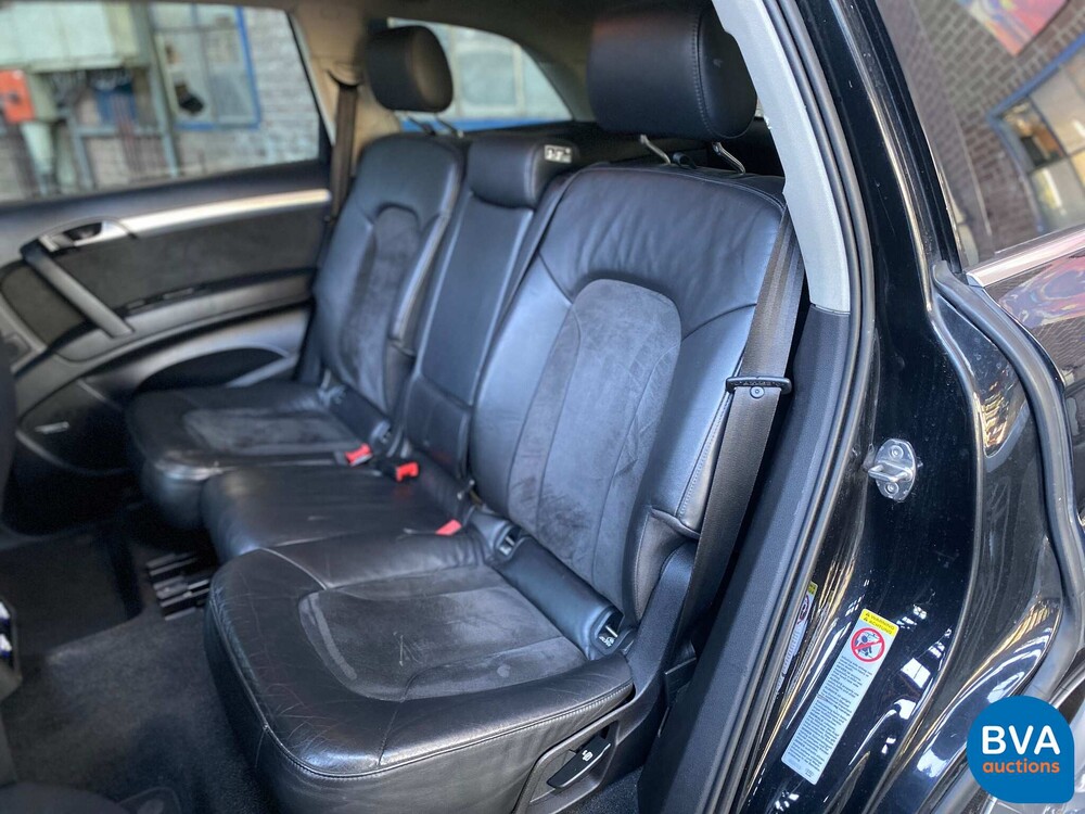 Audi Q7 4.2 FSI Quattro 349hp 2006, 69-KK-L2.