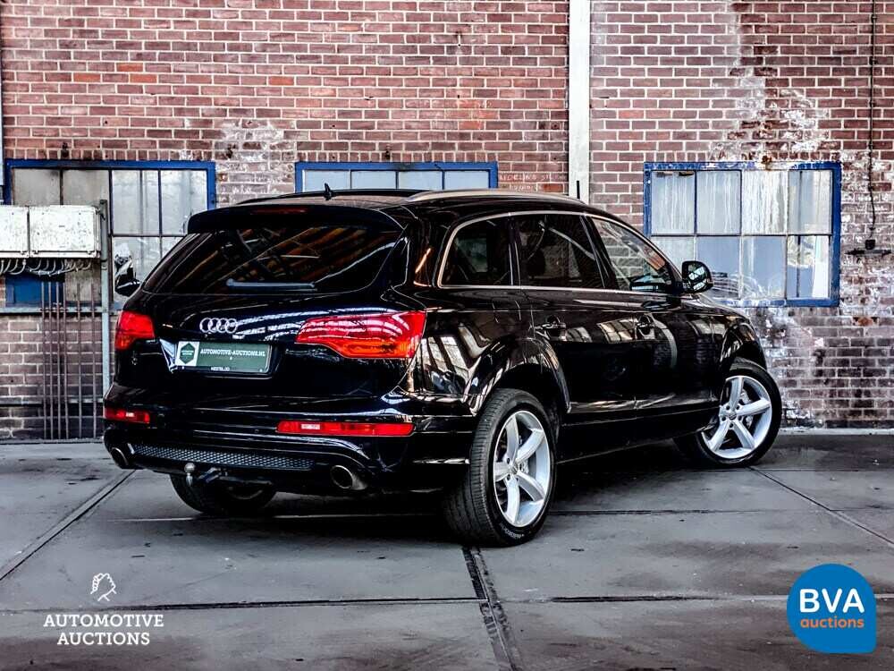 Audi Q7 4.2 FSI Quattro 349hp 2006, 69-KK-L2.