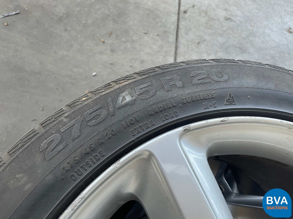 Audi Q7 4.2 FSI Quattro 349hp 2006, 69-KK-L2.