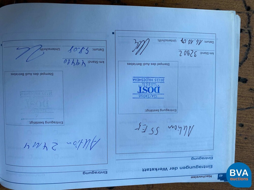 Audi Q7 4.2 FSI Quattro 349hp 2006, 69-KK-L2.