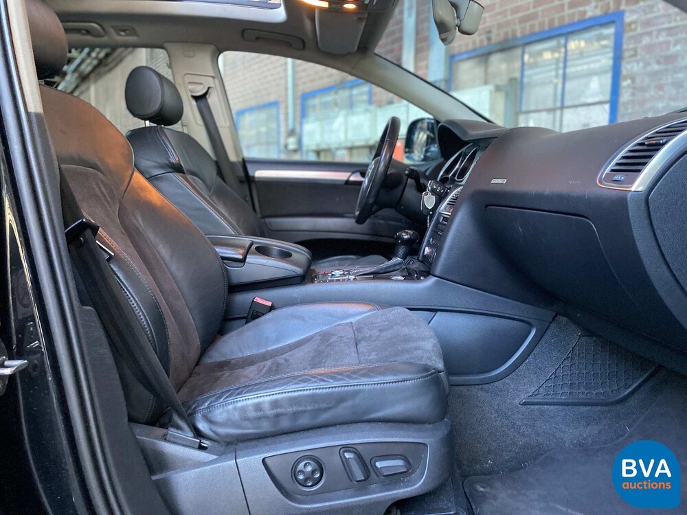 Audi Q7 4.2 FSI Quattro 349hp 2006, 69-KK-L2.