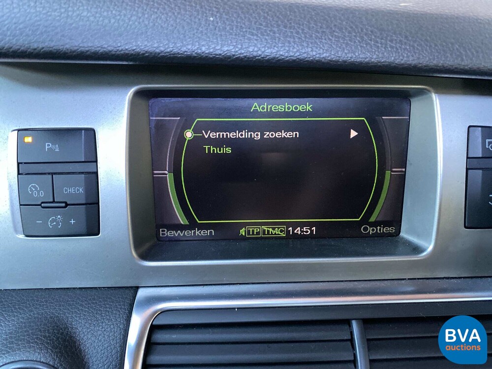 Audi Q7 4.2 FSI Quattro 349hp 2006, 69-KK-L2.