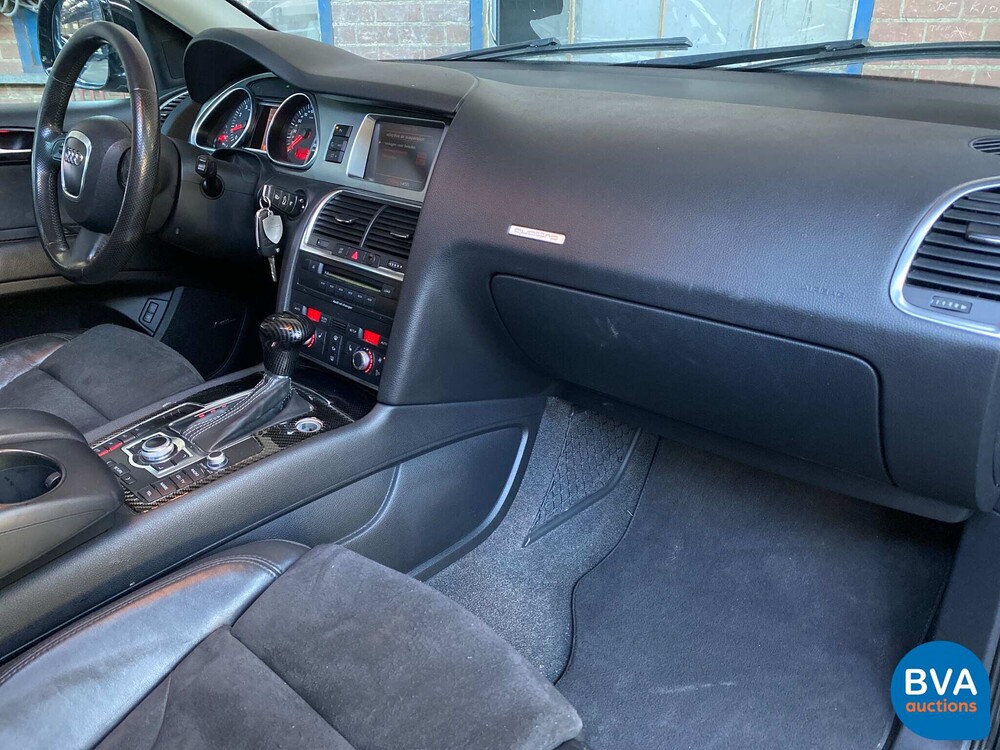 Audi Q7 4.2 FSI Quattro 349hp 2006, 69-KK-L2.