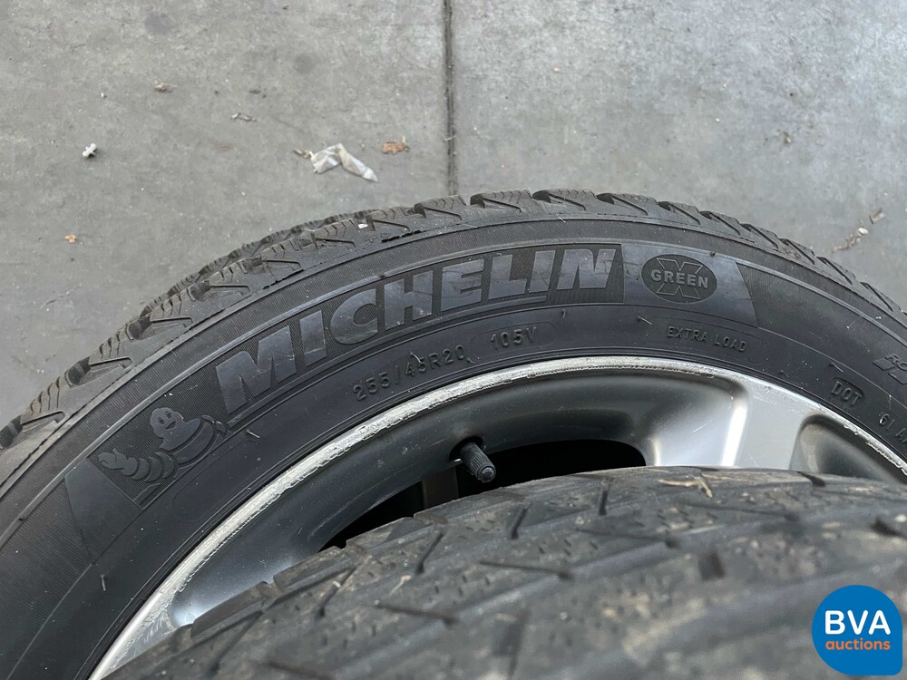 Audi Q7 4.2 FSI Quattro 349hp 2006, 69-KK-L2.