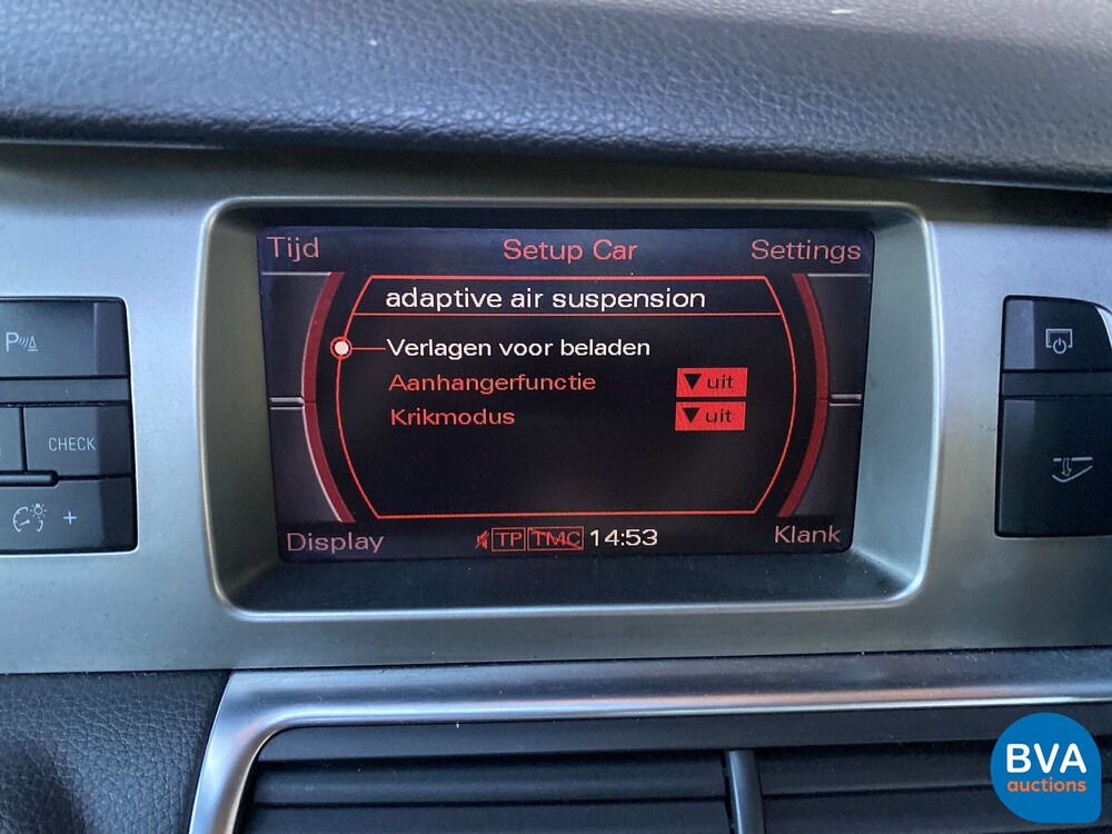 Audi Q7 4.2 FSI Quattro 349hp 2006, 69-KK-L2.