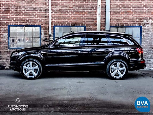 Audi Q7 4.2 FSI Quattro 349 PS 2006, 69-KK-L2.