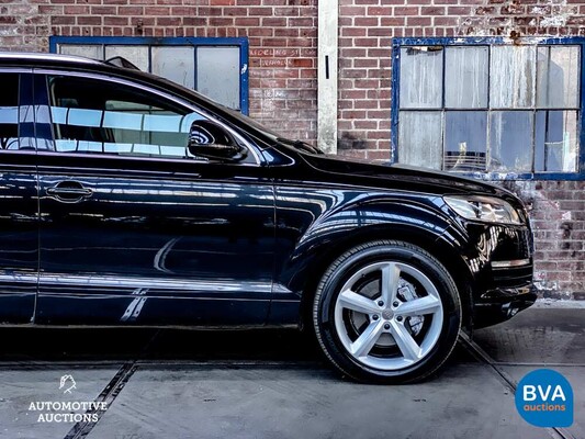 Audi Q7 4.2 FSI Quattro 349hp 2006, 69-KK-L2.