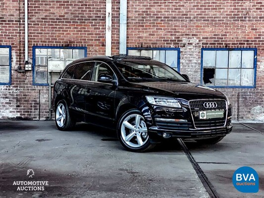 Audi Q7 4.2 FSI Quattro 349hp 2006, 69-KK-L2.