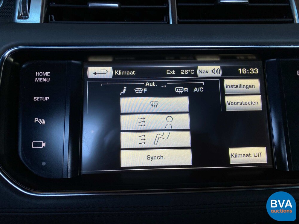 Land RoverRange Rover Sport 3.0 SDV6 Autobiography Dynamic 292 PS 2014, PL-710-B.