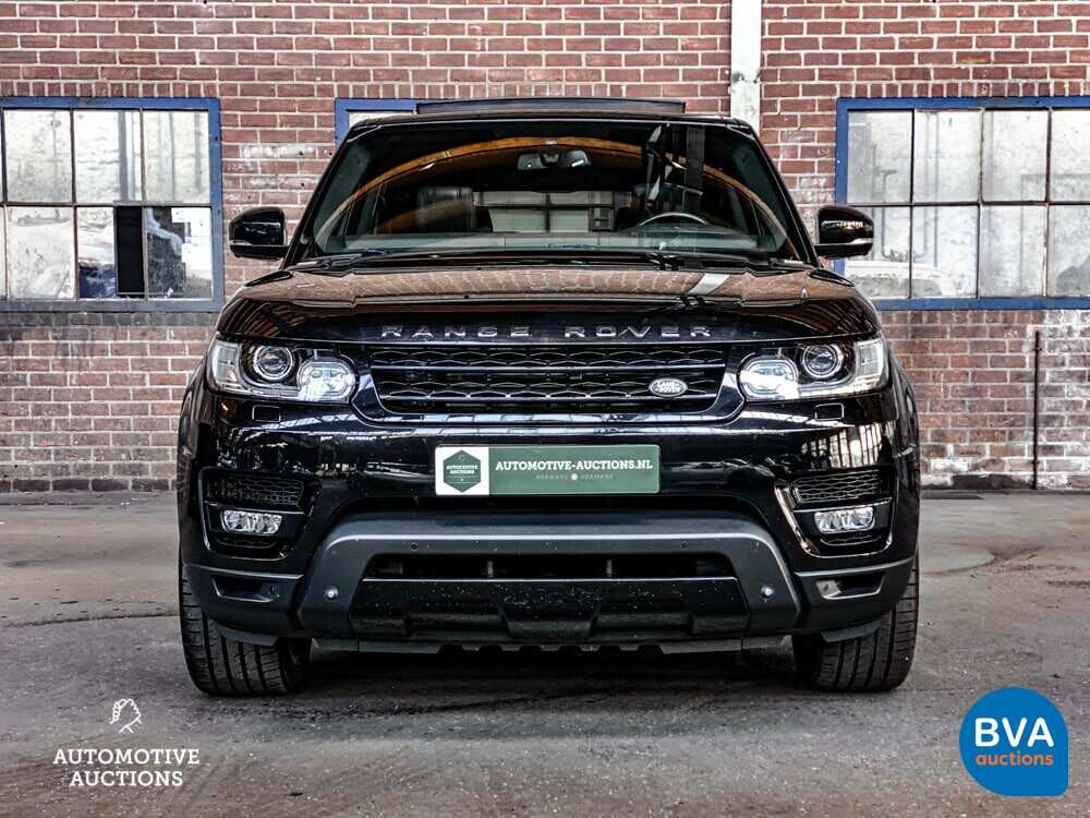 Land RoverRange Rover Sport 3.0 SDV6 Autobiography Dynamic 292 PS 2014, PL-710-B.