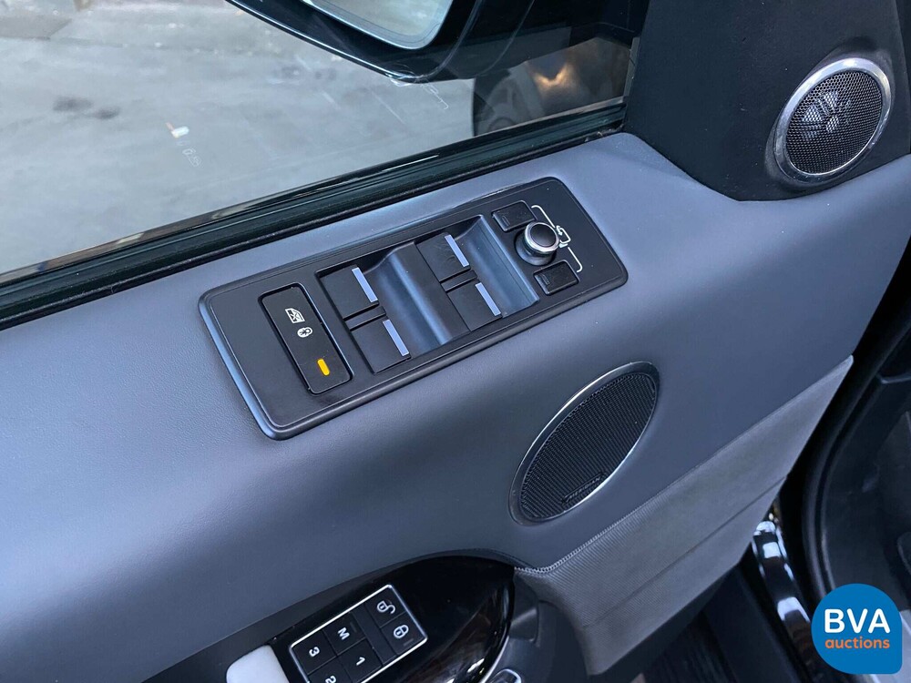 Land RoverRange Rover Sport 3.0 SDV6 Autobiography Dynamic 292 PS 2014, PL-710-B.