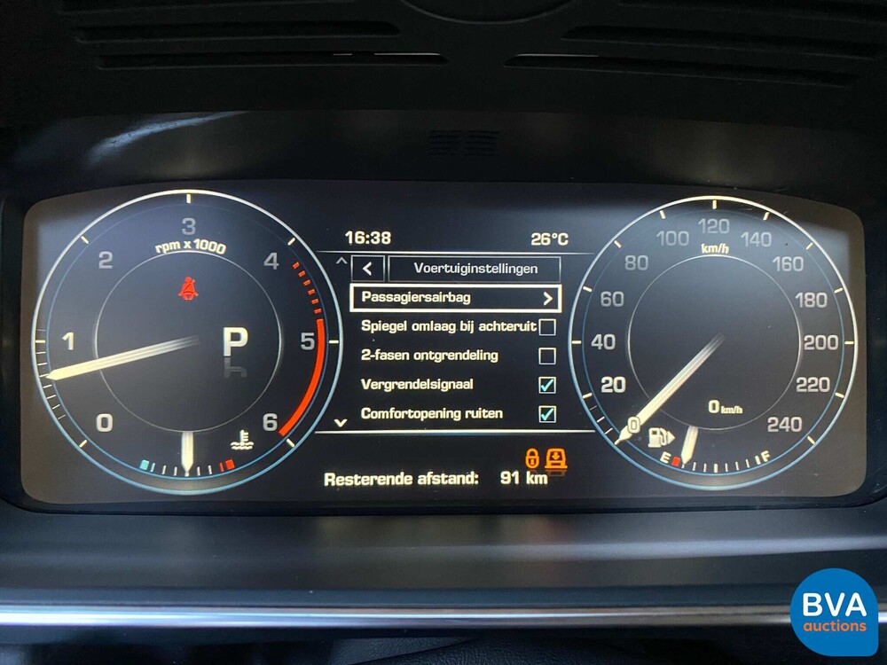 Land RoverRange Rover Sport 3.0 SDV6 Autobiography Dynamic 292 PS 2014, PL-710-B.