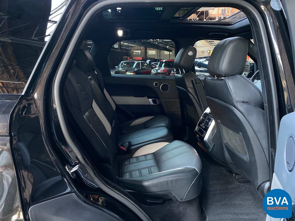 Land RoverRange Rover Sport 3.0 SDV6 Autobiography Dynamic 292 PS 2014, PL-710-B.