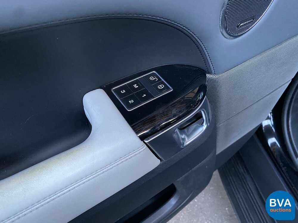 Land RoverRange Rover Sport 3.0 SDV6 Autobiography Dynamic 292 PS 2014, PL-710-B.