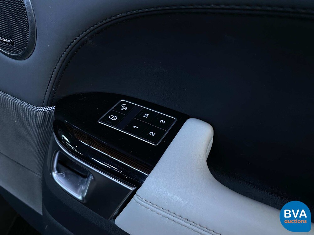 Land RoverRange Rover Sport 3.0 SDV6 Autobiography Dynamic 292 PS 2014, PL-710-B.