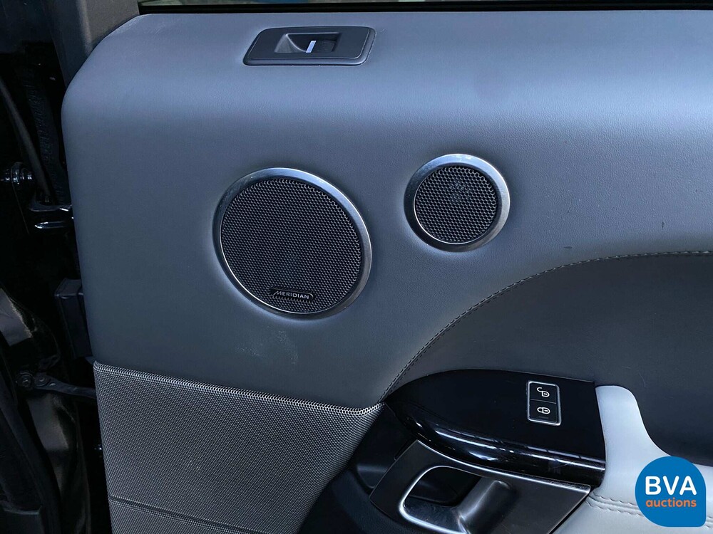 Land RoverRange Rover Sport 3.0 SDV6 Autobiography Dynamic 292 PS 2014, PL-710-B.