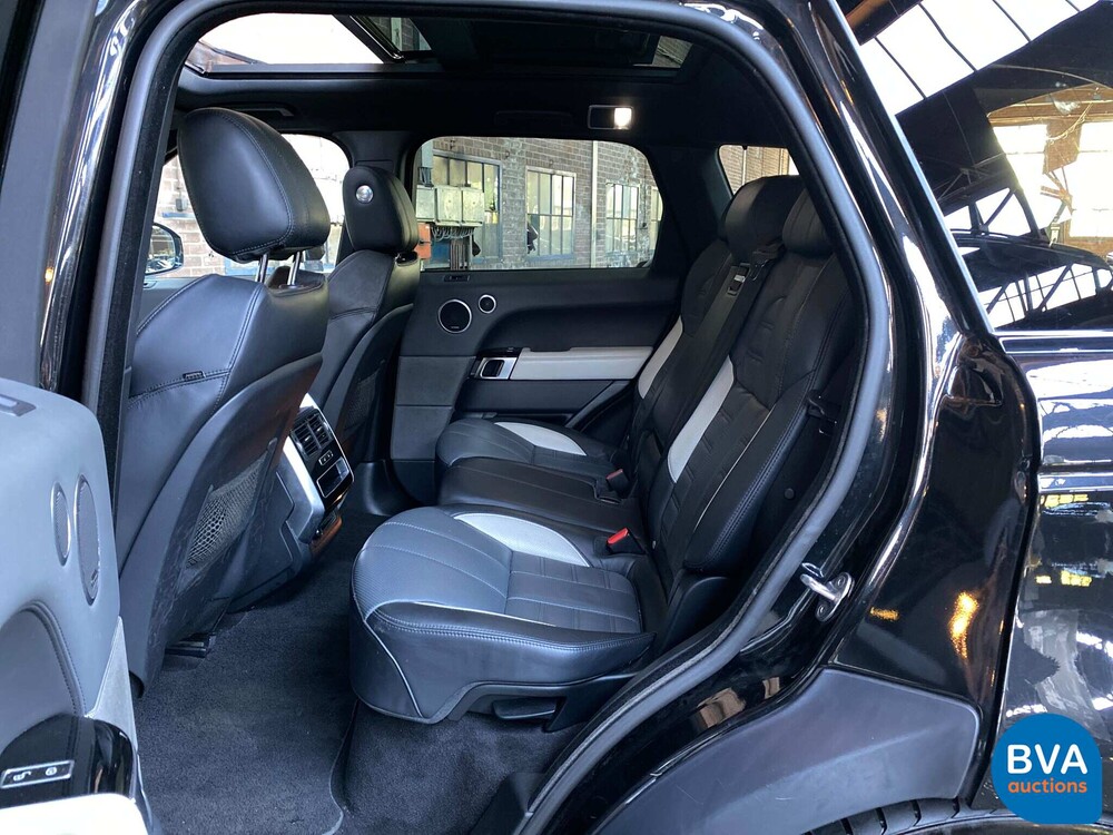 Land RoverRange Rover Sport 3.0 SDV6 Autobiography Dynamic 292 PS 2014, PL-710-B.