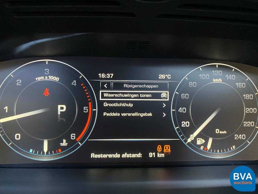 Land RoverRange Rover Sport 3.0 SDV6 Autobiography Dynamic 292 PS 2014, PL-710-B.