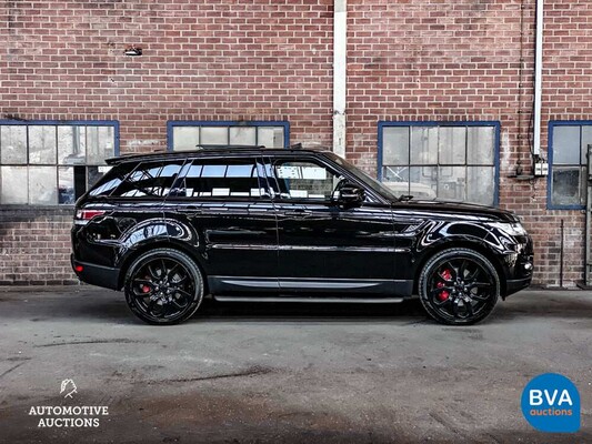 Land Rover Range Rover Sport 3.0 SDV6 Autobiography Dynamic 292hp 2014, PL-710-B.