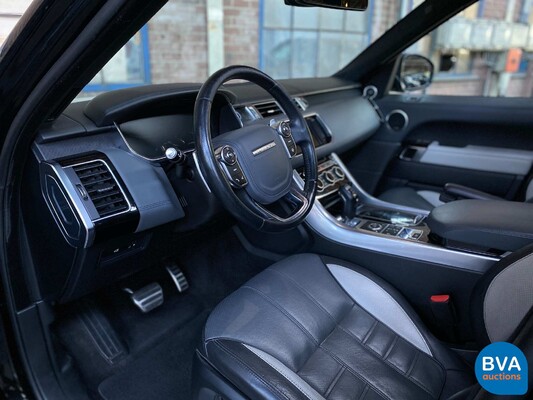 Land Rover Range Rover Sport 3.0 SDV6 Autobiography Dynamic 292hp 2014, PL-710-B.