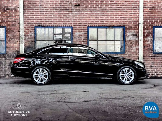 Mercedes-Benz E350 CGI Coupe 292pk E-Klasse 2009