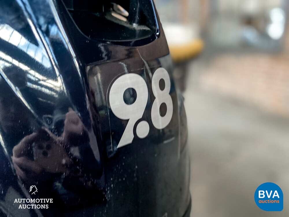 Valory Sloop 480 Boat 9.8hp 2022 -NEW-.