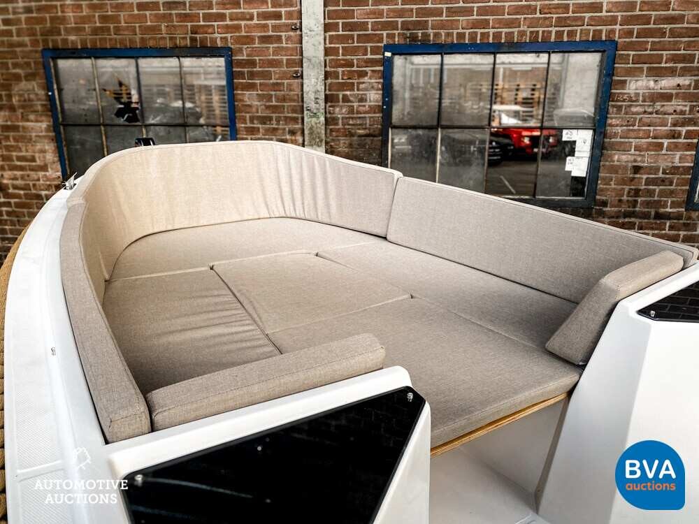 Valory Sloop 480 Boat 9.8hp 2022 -NEW-.