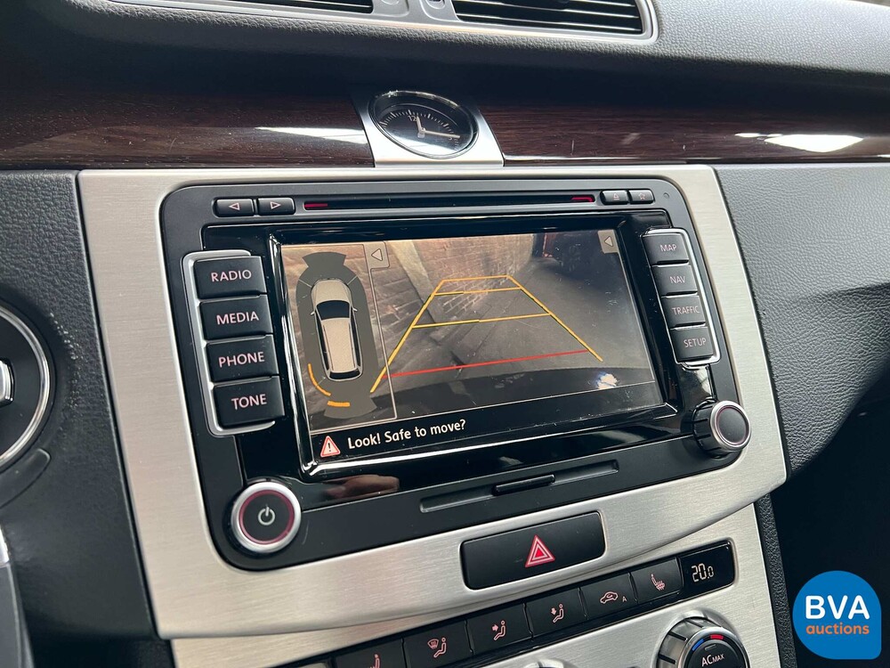 Volkswagen Passat Variant 2.0 TDI DSG6 140hp Highline, TL-401-H.