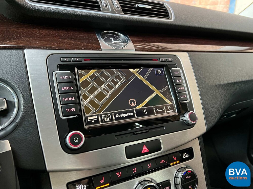 Volkswagen Passat Variant 2.0 TDI DSG6 140hp Highline, TL-401-H.