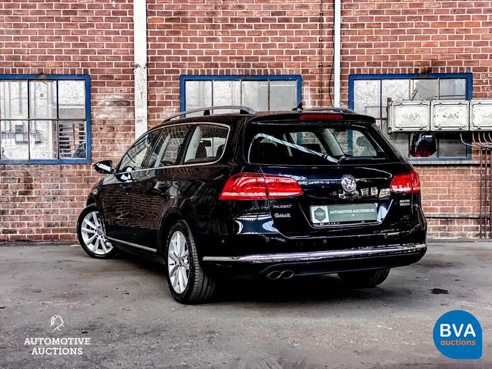 Volkswagen Passat Variant 2.0 TDI DSG6 140hp Highline, TL-401-H.