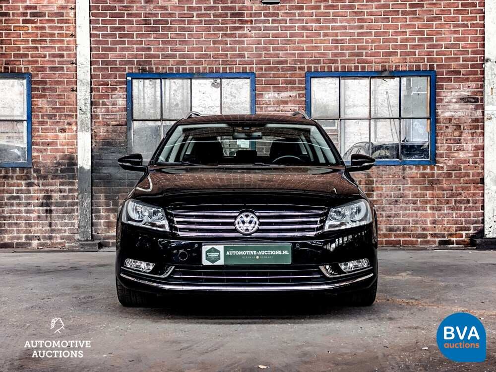Volkswagen Passat Variant 2.0 TDI DSG6 140hp Highline, TL-401-H.