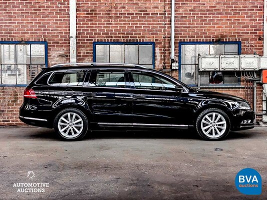 Volkswagen Passat Variant 2.0 TDI DSG6 140hp Highline, TL-401-H.