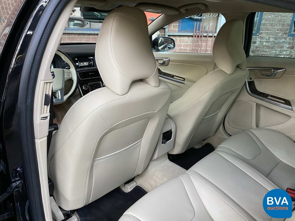 Volvo S60 2.5 Premier 255hp 2016, N-372-NJ.