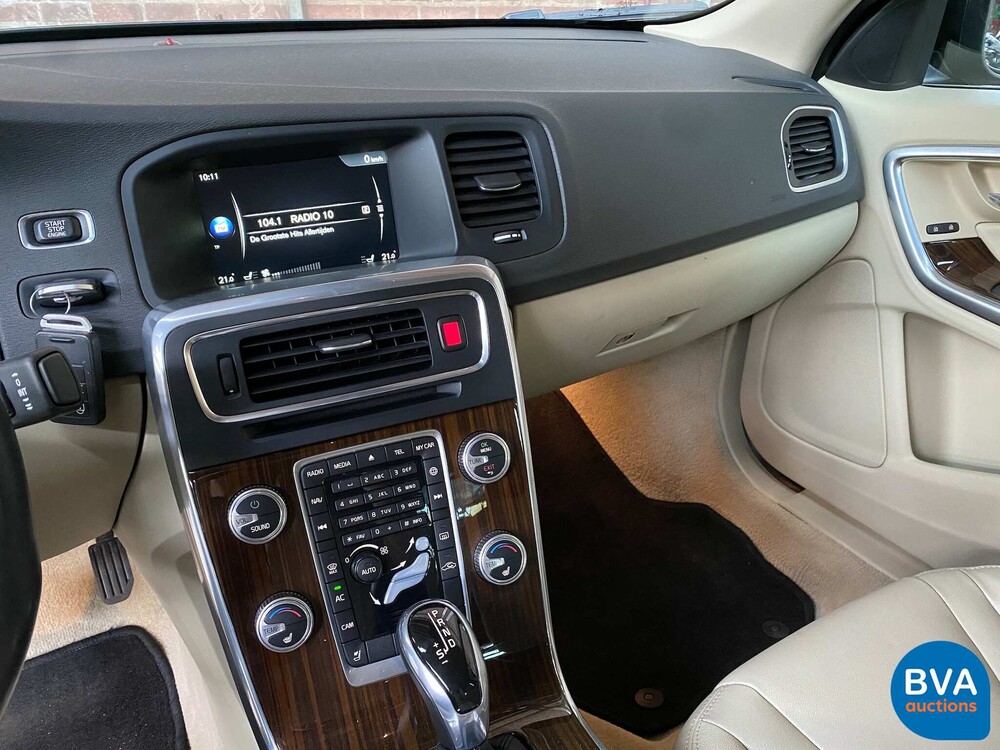 Volvo S60 2.5 Premier 255hp 2016, N-372-NJ.