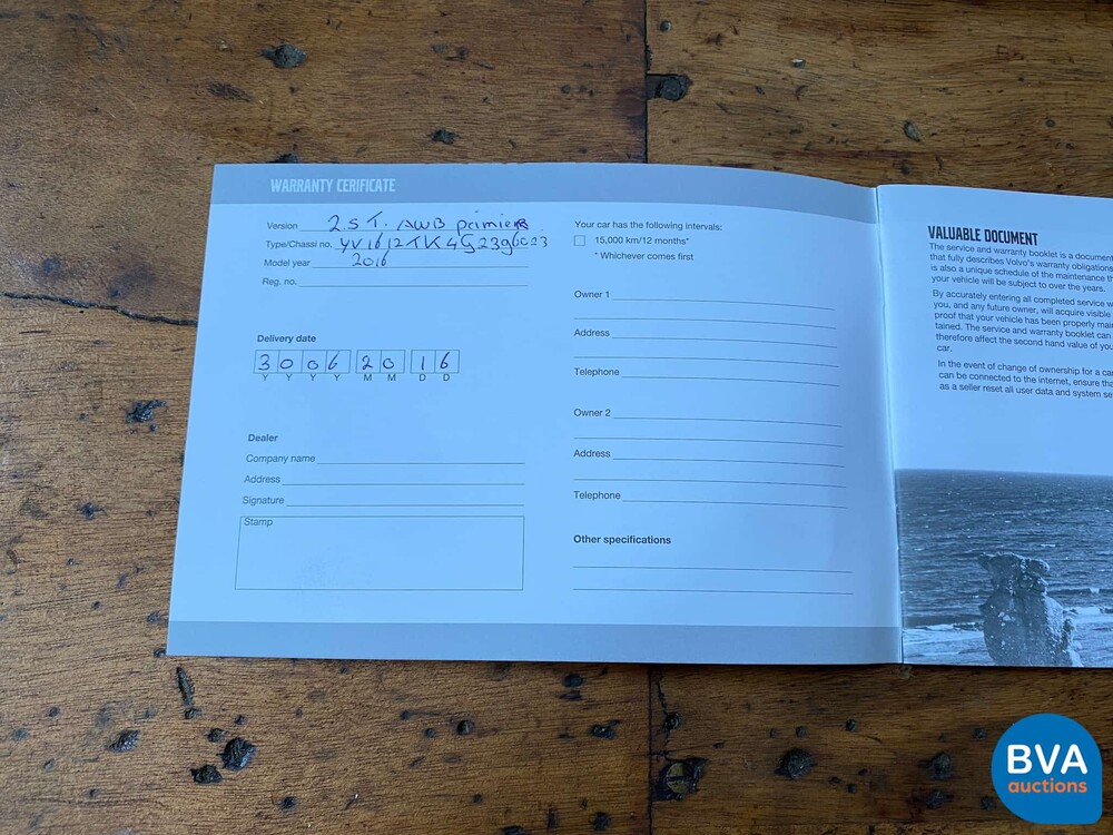 Volvo S60 2.5 Premier 255hp 2016, N-372-NJ.