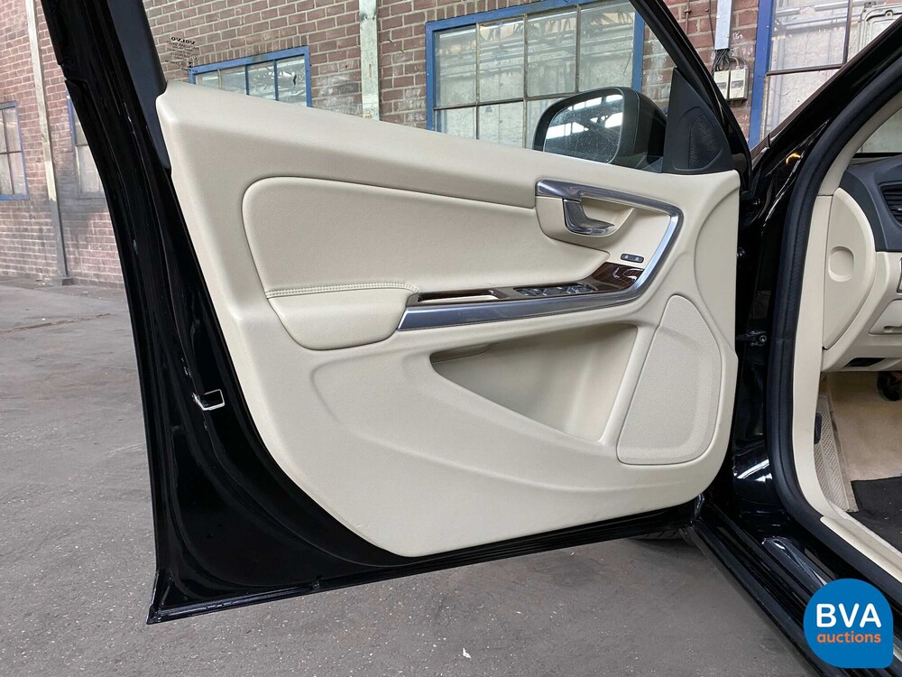 Volvo S60 2.5 Premier 255hp 2016, N-372-NJ.