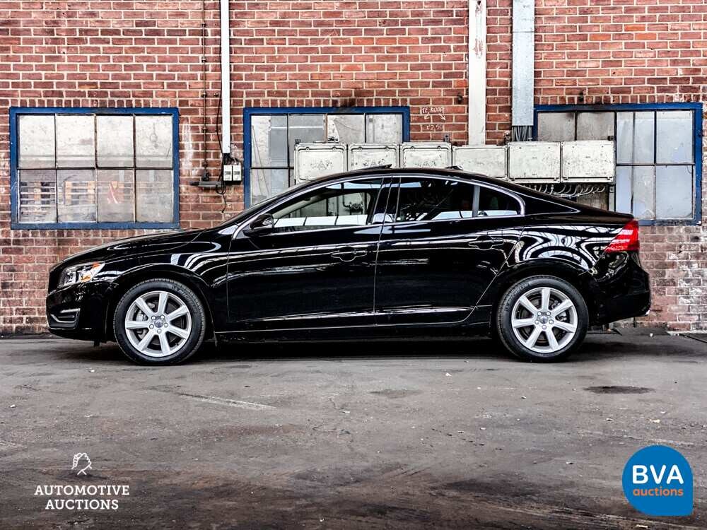 Volvo S60 2.5 Premier 255hp 2016, N-372-NJ.