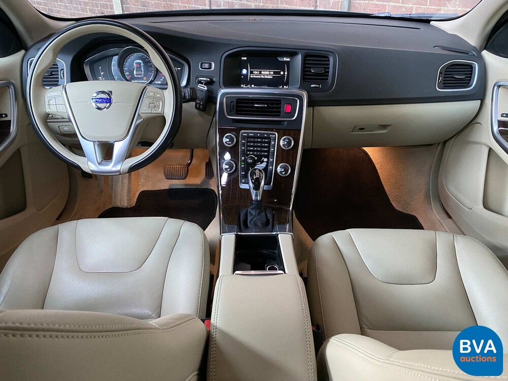 Volvo S60 2.5 Premier 255hp 2016, N-372-NJ.