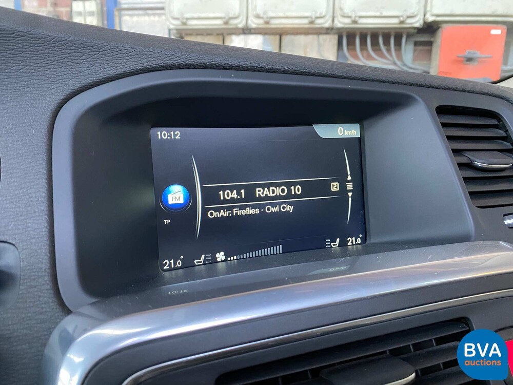 Volvo S60 2.5 Premier 255hp 2016, N-372-NJ.