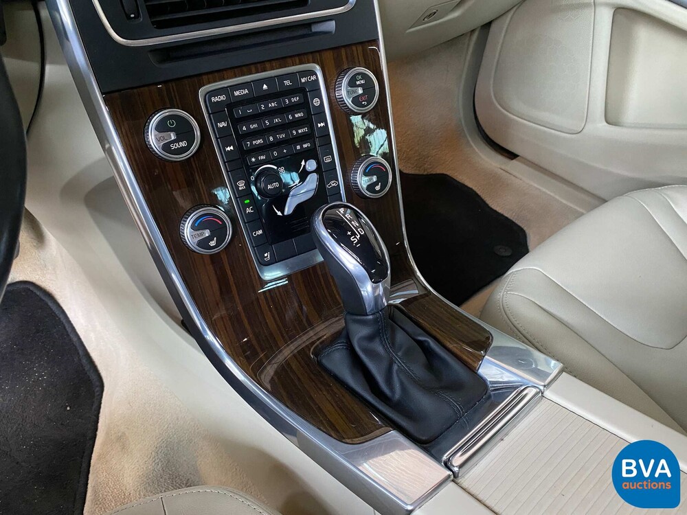 Volvo S60 2.5 Premier 255hp 2016, N-372-NJ.