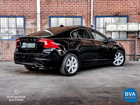 Volvo S60 2.5 Premier 255hp 2016, N-372-NJ.