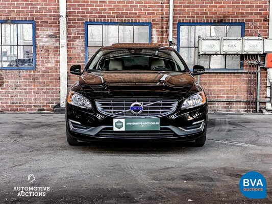 Volvo S60 2.5 Premier 255pk 2016, N-372-NJ